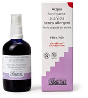 Acqua tonificanti viola s/alle