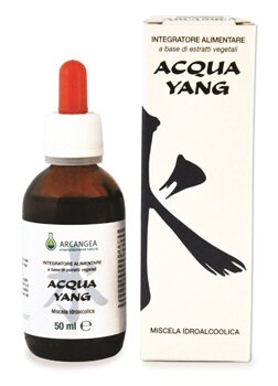 Acqua yang 50 ml