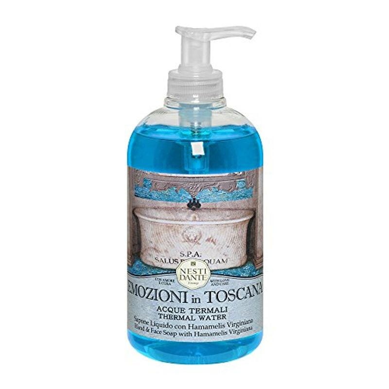 Acque termali flacone disp 500ml