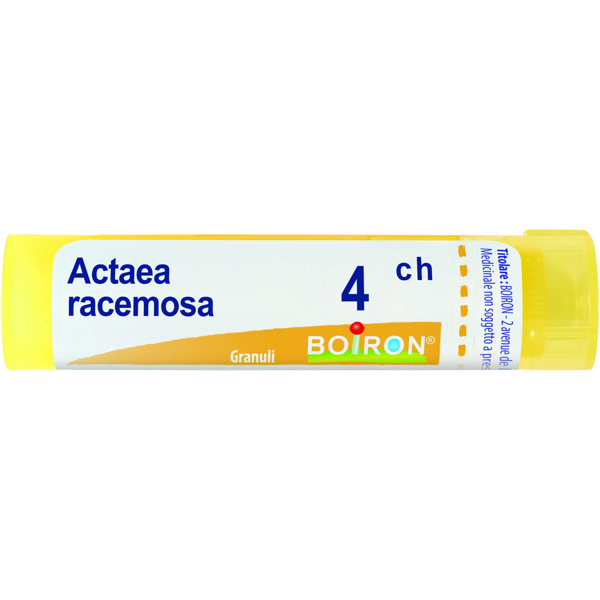 Actaea racem boi 4ch 80gr 4g