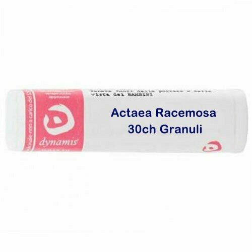 Actaea Racemosa 30ch Granuli