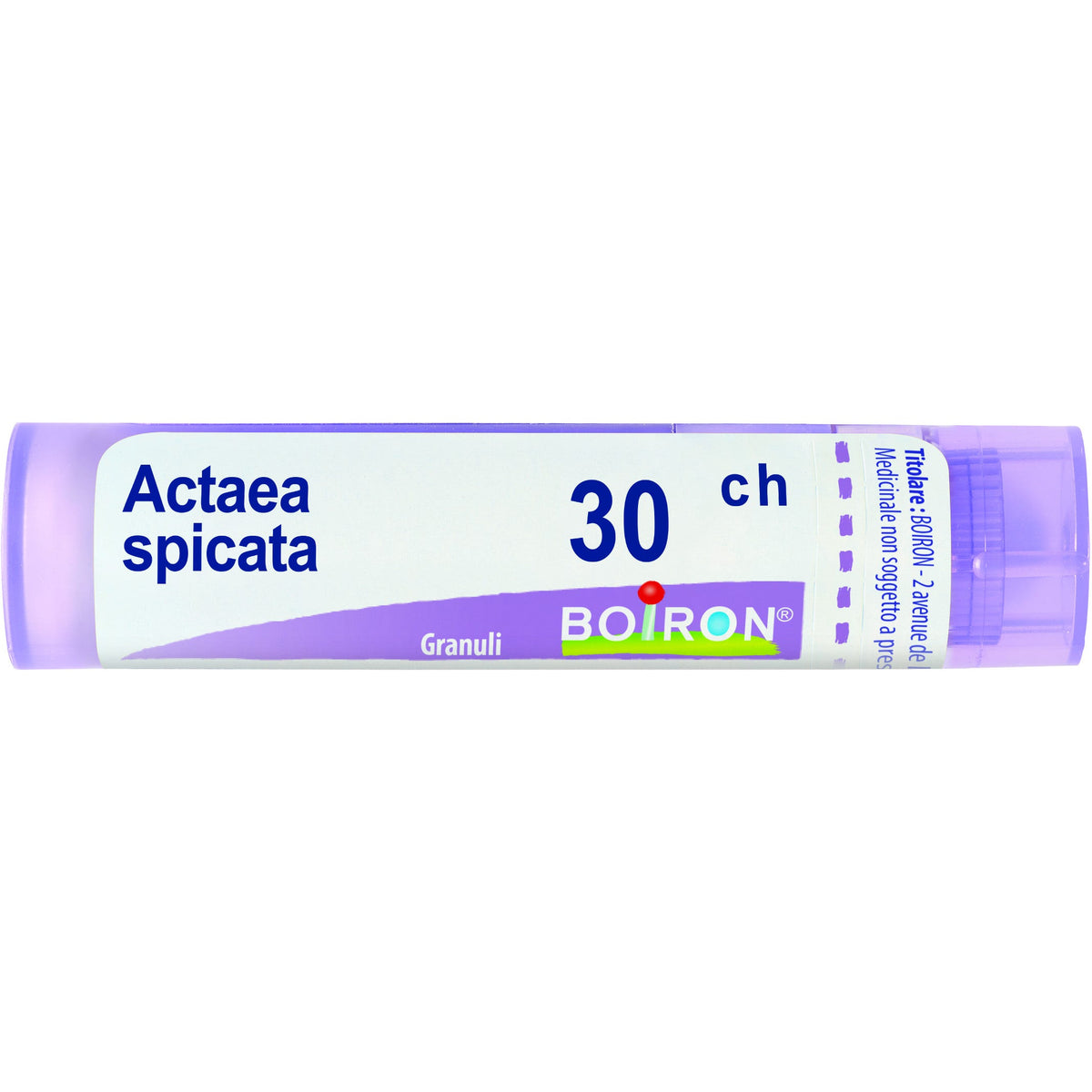 Actaea spic boi 30ch 80gr 4g