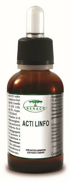 Acti linfo gocce 50ml