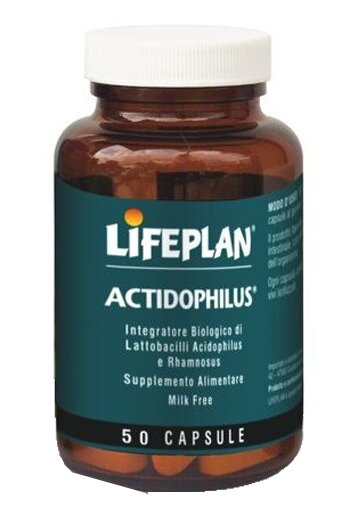 Actidophilus 50 capsule