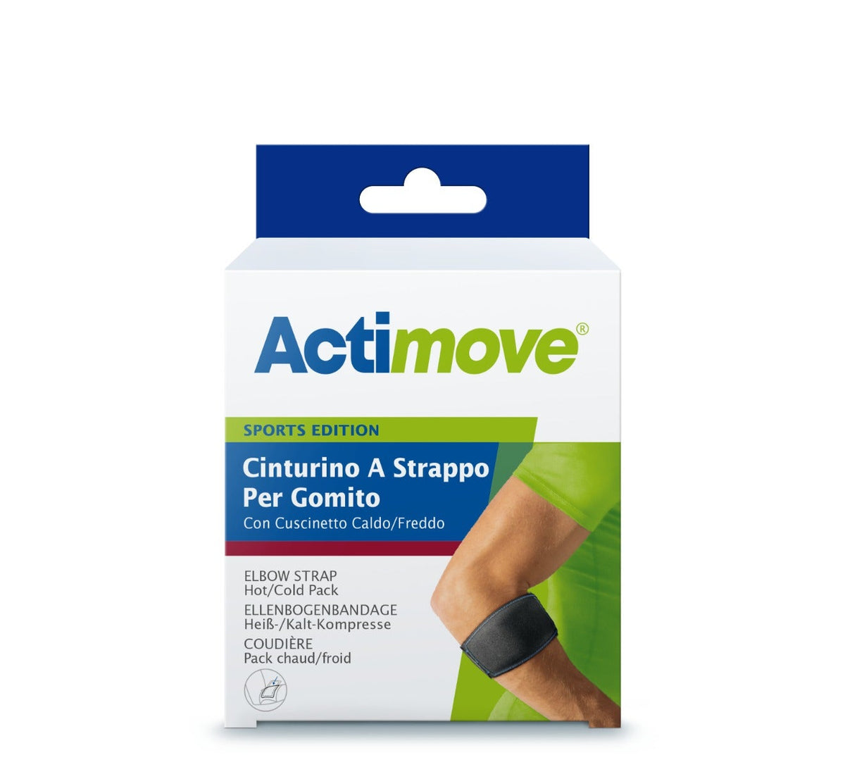 Actimove sports ed cint gomito