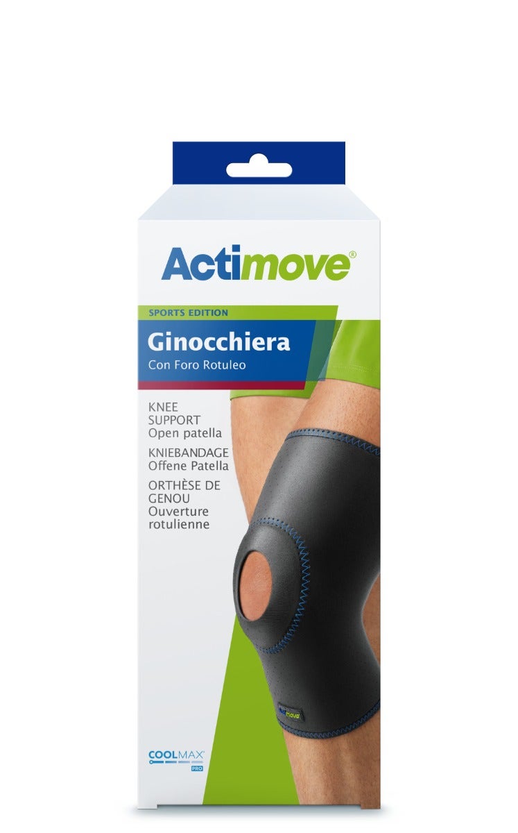 Actimove sports ed ginocch xs