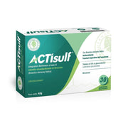Actisulf sulforafano 30 capsule vegetali