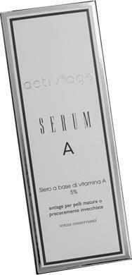 Activage serum a gocce da 30ml