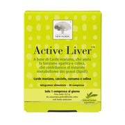Active liver 60past gommose