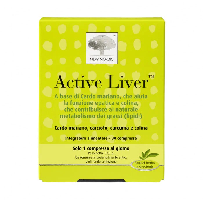 Active liver 60past gommose