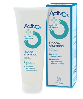 Activo3 docciashampoo 250 ml