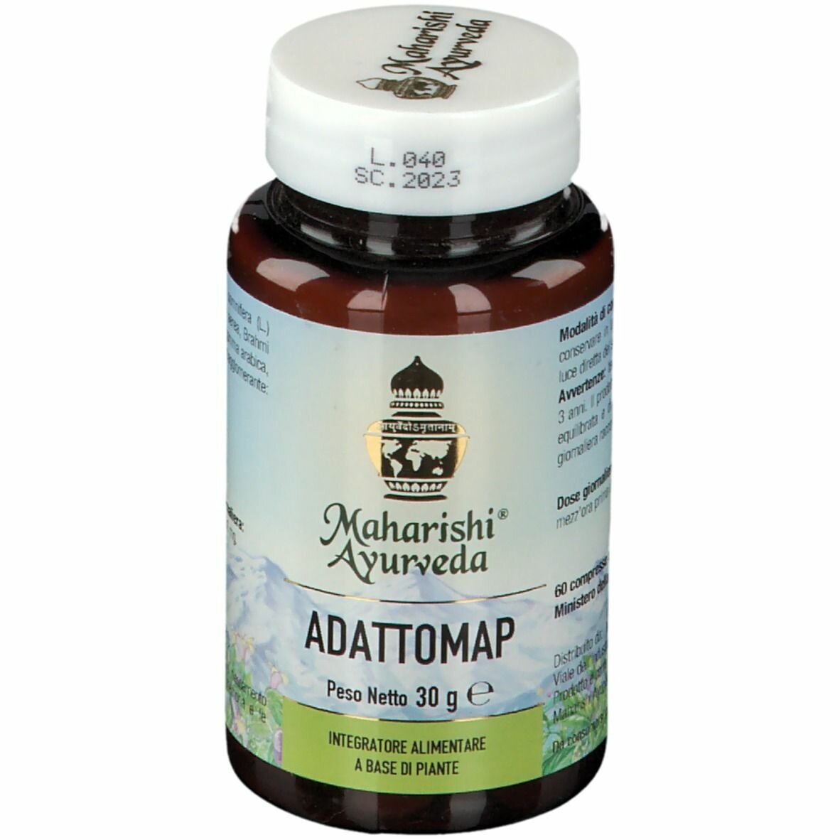 Adattomap 60 compresse