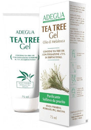 Adegua tea tree gel 75 ml