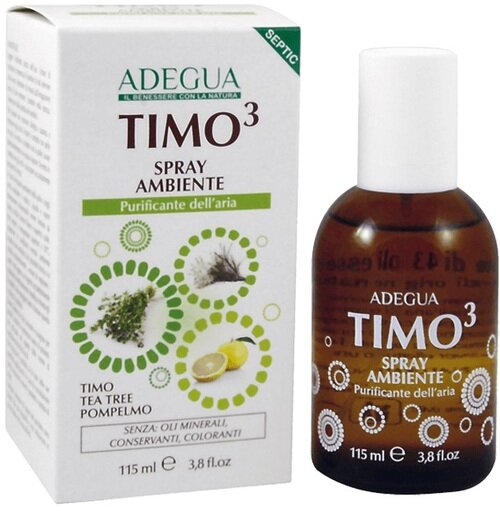 Adegua timo3 spray ambiente 115 ml