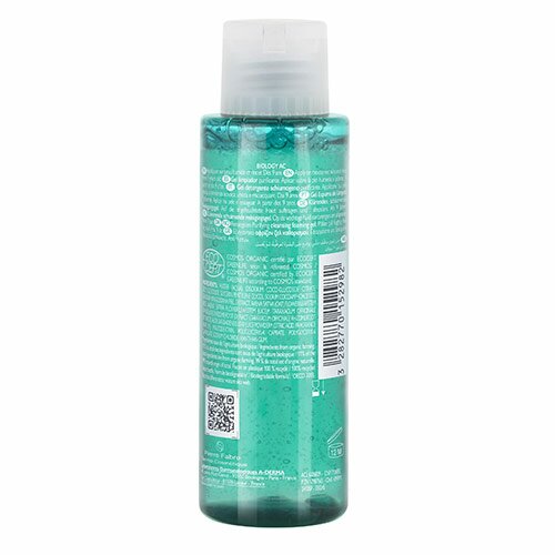 Aderma Biology AC Gel Detergente Schiumogeno Purificante 100 ml
