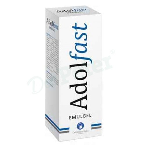 Adolfast emulgel 75 ml