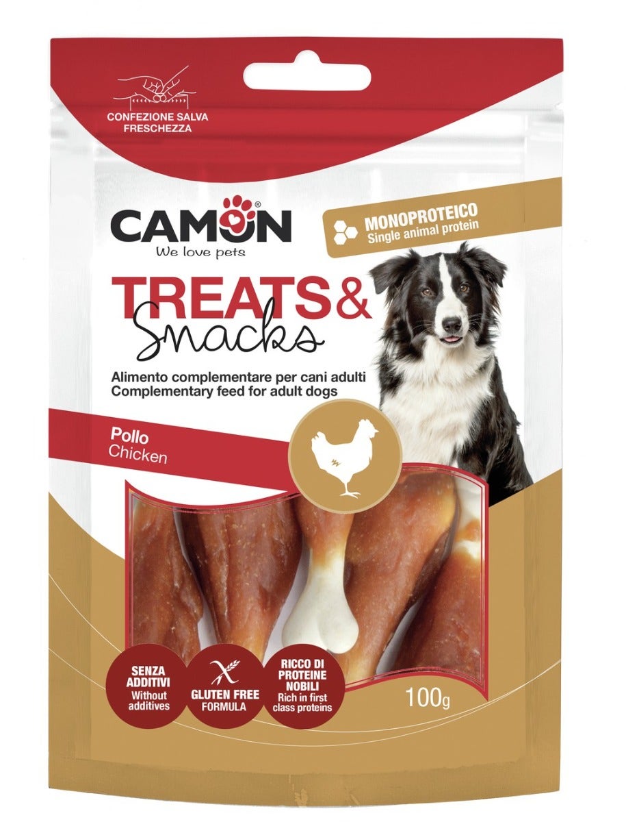 Camon Coscette Di Pollo 100g