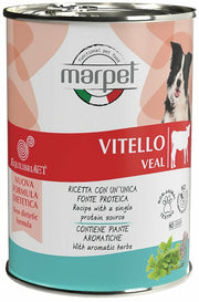 Aequilibriavet dog vitello400g