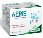 Aeris tisana 20 filtri