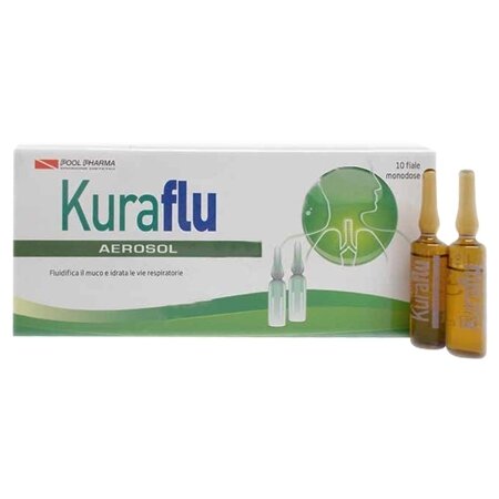 Aerosol kuraflu 1 pezzo