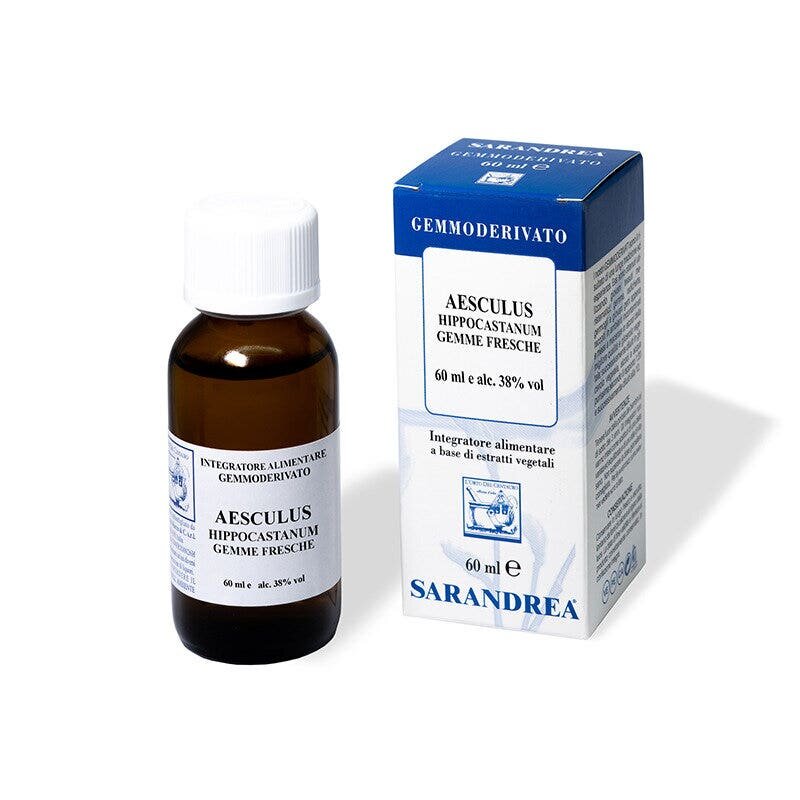 Aesculus hippocastanum 60ml mg