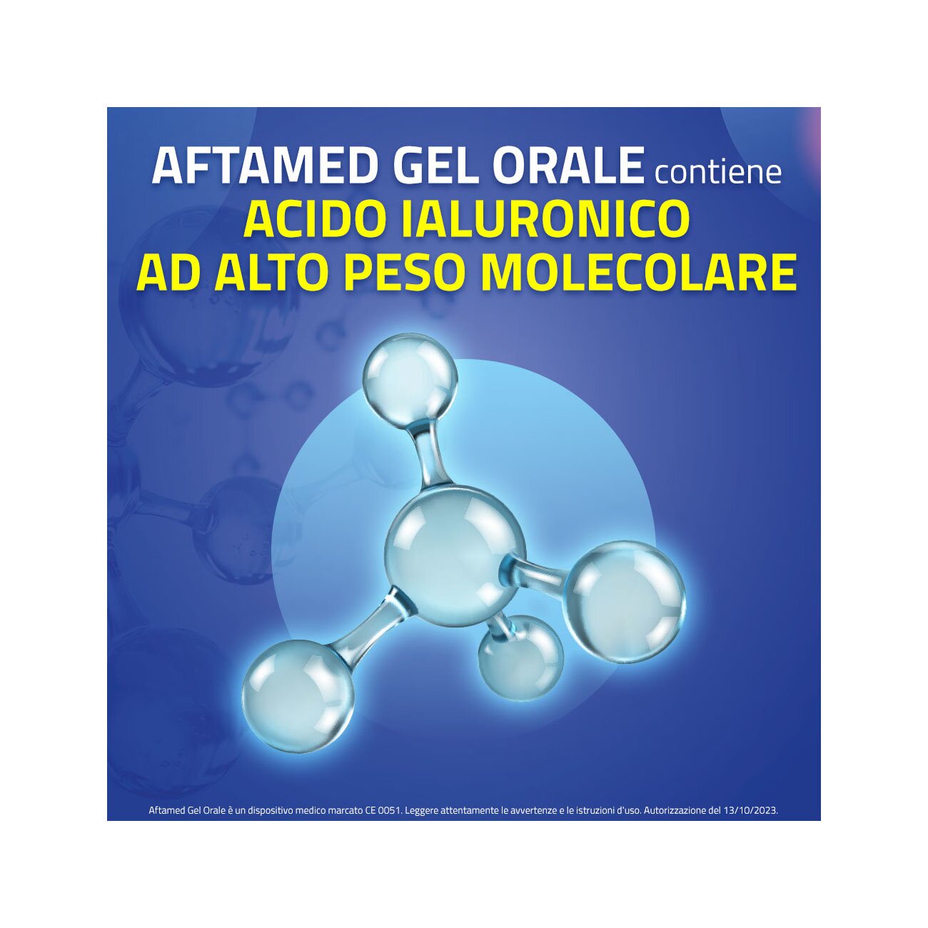 Aftamed gel orale 10ml