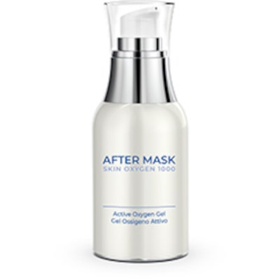 After mask skin oxygen gel oss