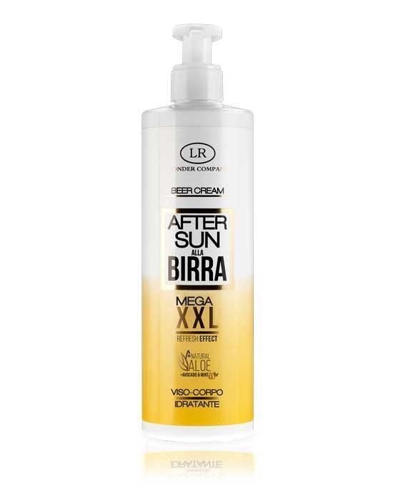After sun beer mega xxl 400ml