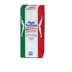 Agar system digest 200 ml