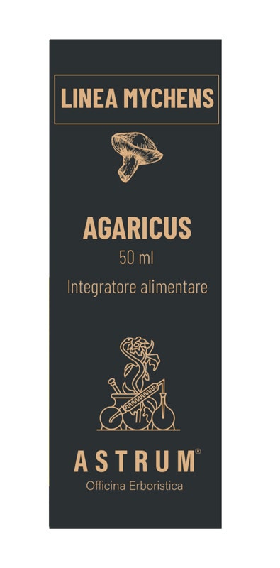 Agaricus 50ml astrum