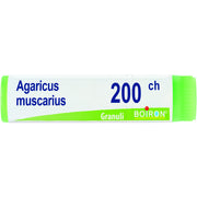 Agaricus muscarius 200ch gl