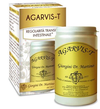 Agarvis t 400 pastiglie