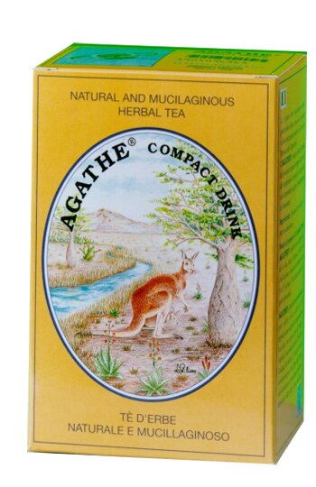 Agathe compact drink 150 g