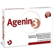 Agenin 3 30 capsule 550 mg