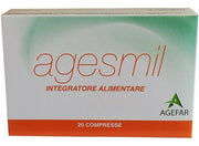 Agesmil 20 compresse