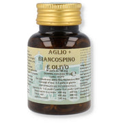 Aglio+biancospino/olivo 90 perle