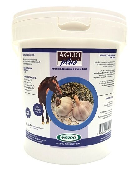 Aglio plus fette 1 kg