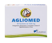 Agliomed 30 tavolette