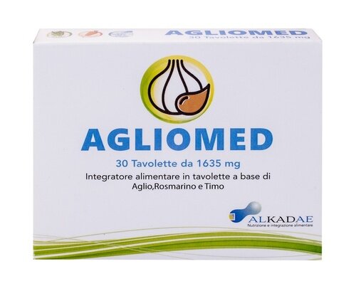Agliomed 30 tavolette