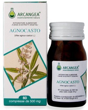 Agnocasto 60 compresse