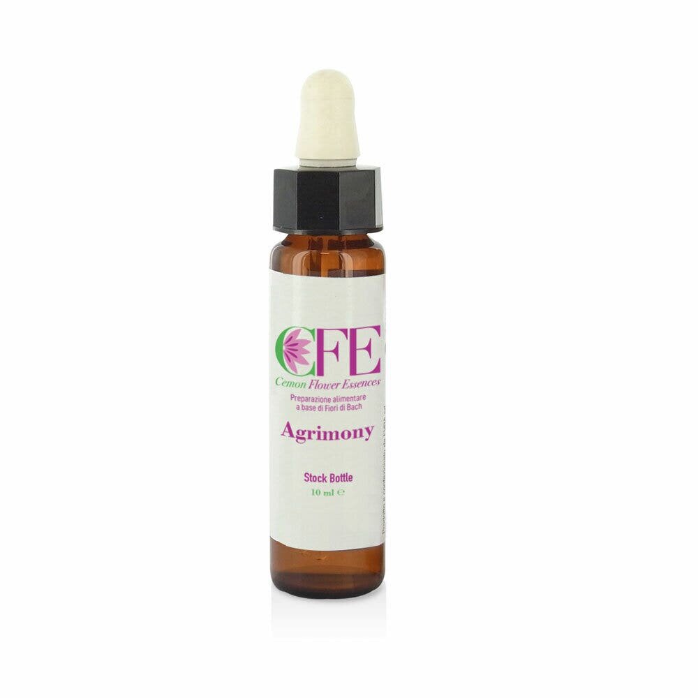 Agrimony cfe sto bottiglia 10ml