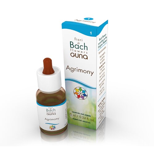 Agrimony gun gocce 10 ml