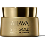 Ahava 24k gold mineral mud mas