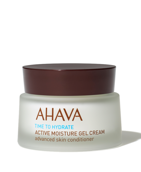 Ahava active moisture gel crema