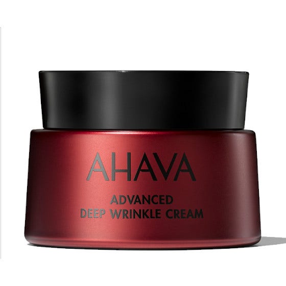 Ahava advanced deep wrinkle crema