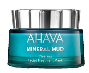 Ahava clearing facial treatment mask 50 ml