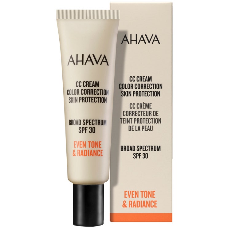 Ahava cold cream cream broad spectrum