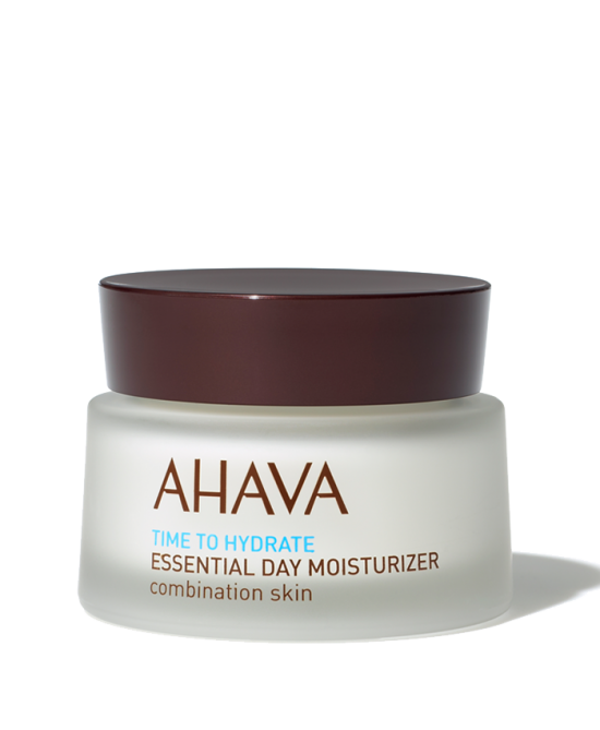Ahava essential day moist comb