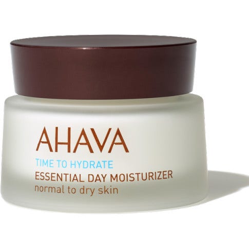 Ahava essential day moist normal