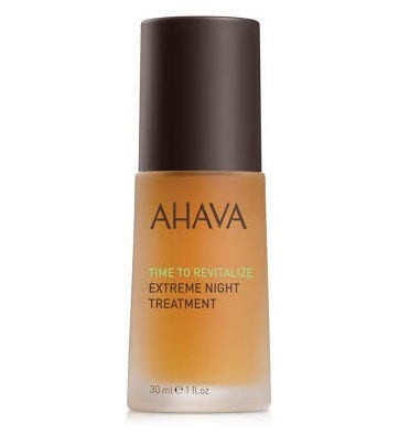 Ahava extreme night treatment